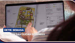 DETIK Semasa | Sebelum Sah Sudah Berumah