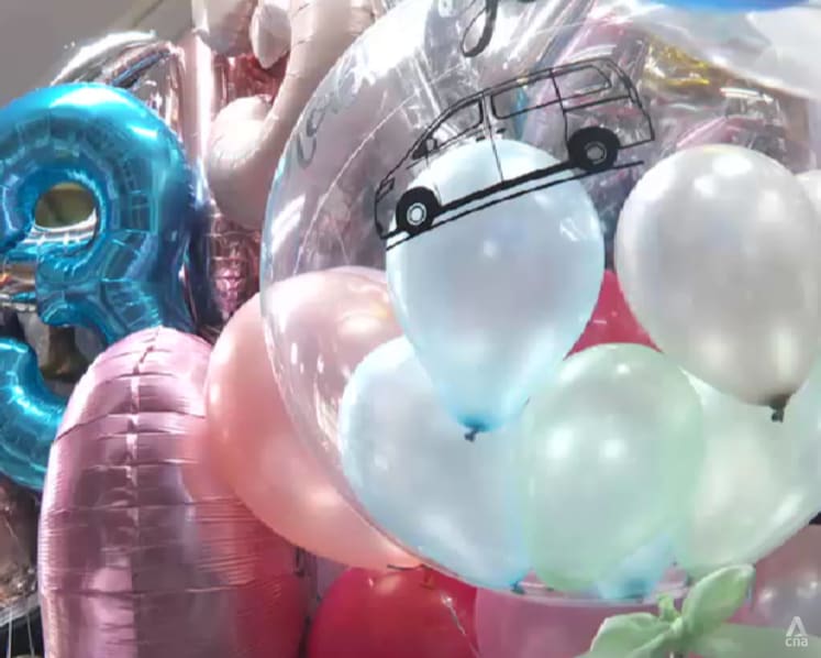Party suppliers in Singapore see helium prices up by 40% amid Middle East conflict