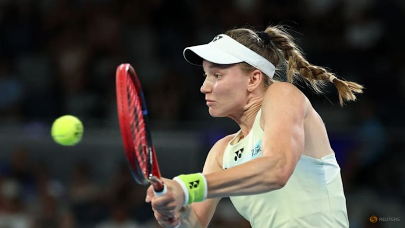 HIGHLIGHTS-Australian Open day seven