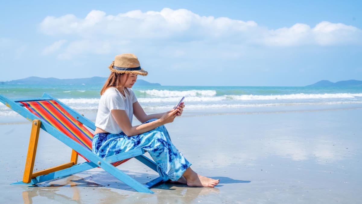 Commentary: Burnt out young travellers are driving the rise of all-inclusive resorts Commentary: Burnt out young travellers are driving the rise of all-inclusive resorts