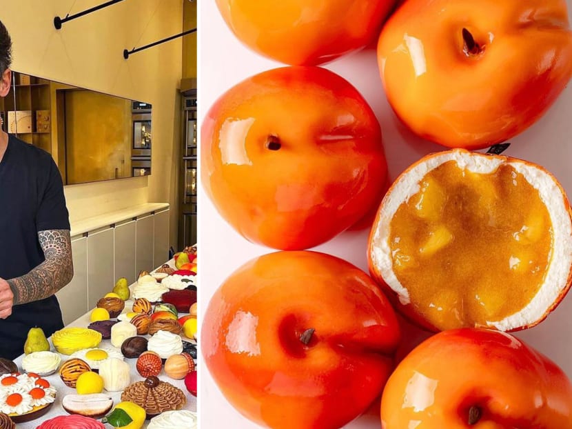 'World's best pastry chef' Cédric Grolet from France opening patisserie in Singapore 'World's best pastry chef' Cédric Grolet from France opening patisserie in Singapore