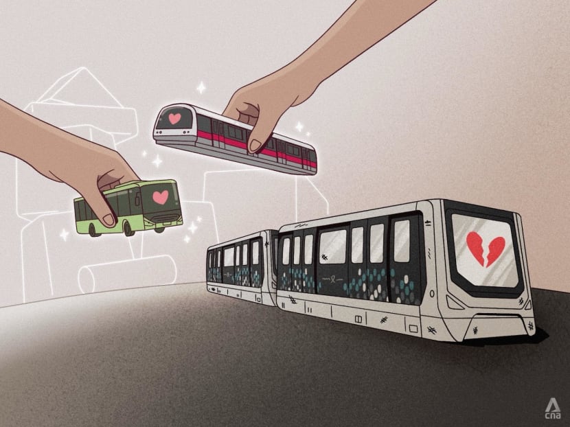 Is there still light at the end of the tunnel for Singapore's Light Rail Transit system? Is there still light at the end of the tunnel for Singapore's Light Rail Transit system?