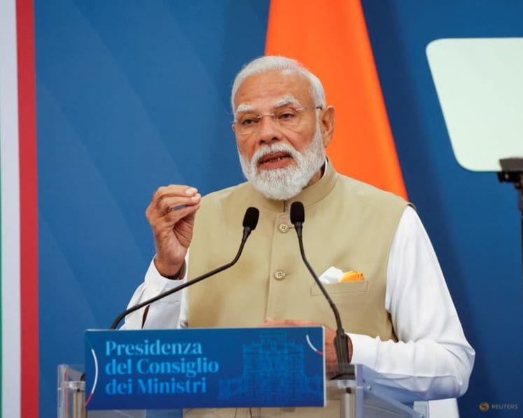India's Modi to visit Indonesia, Australia, New Zealand next week