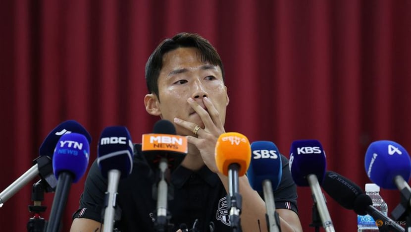 South Korea's Son Jun-ho denies Chinese accusations of football match-fixing South Korea's Son Jun-ho denies Chinese accusations of football match-fixing