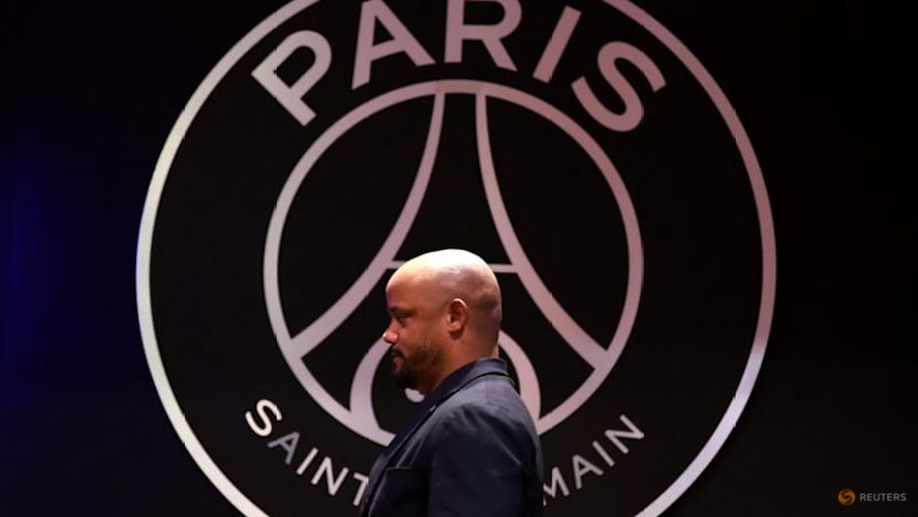 Bayern out to challenge PSG's European bragging rights, says Kompany