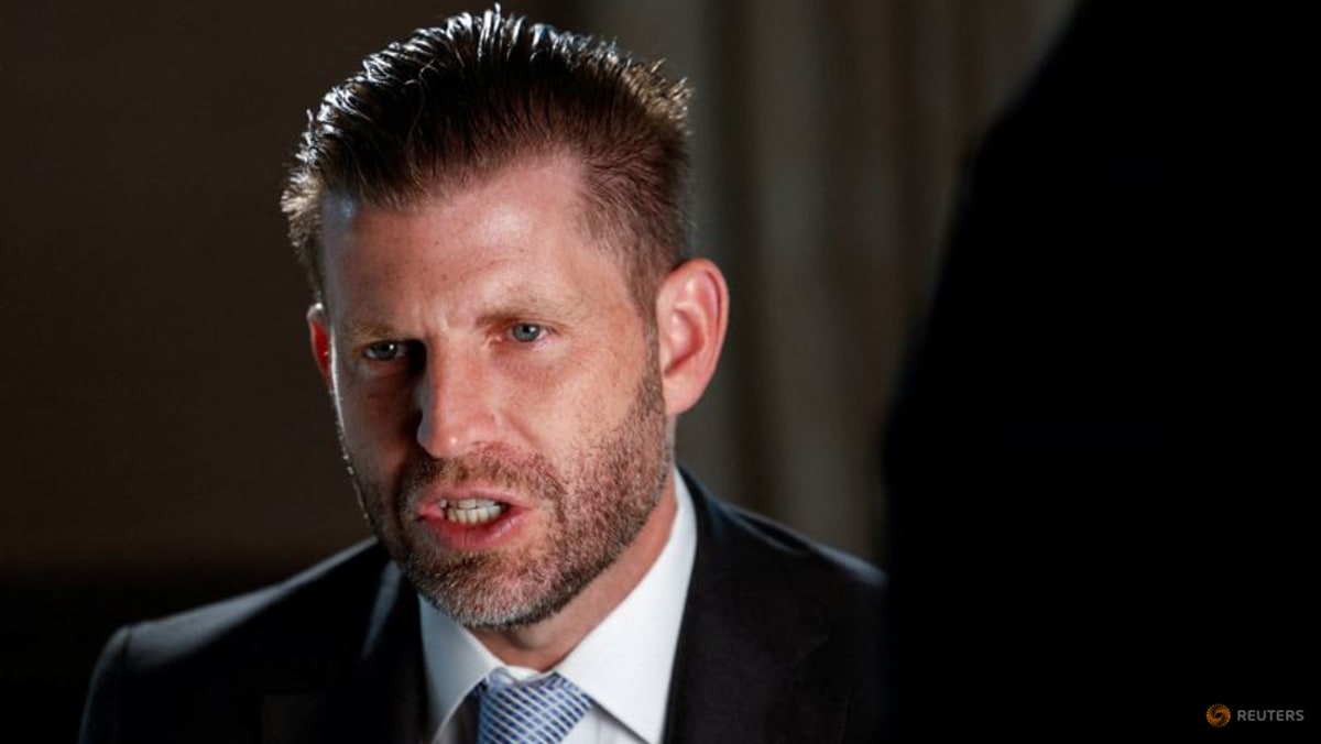Space-Eyes Go Public via SPAC $638 Juta — AI Pertahanan, Eric Trump Terlibat