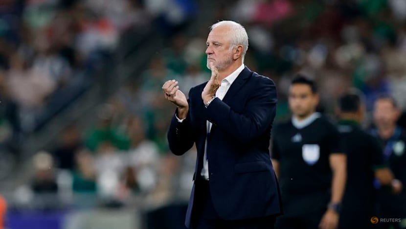 Iraq coach Arnold undecided on future beyond World Cup
