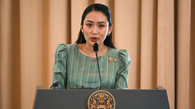 泰国计划申办2028年F1赛事 曼谷或办街道赛