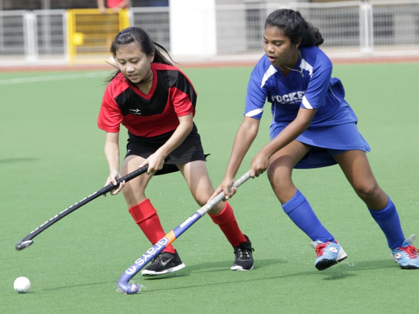 Victorians triumph in ‘C’ Div hockey final
