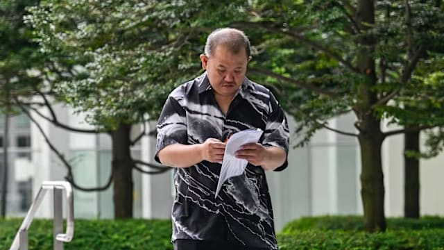 现代工程建设公司六职员涉贪污被控