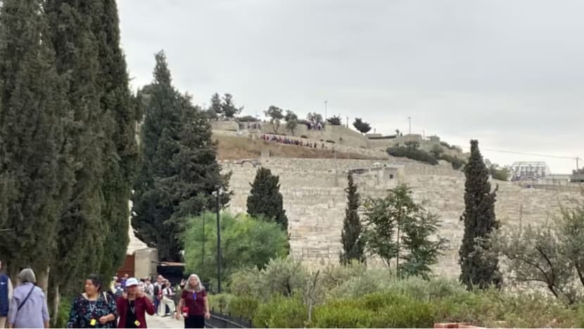 Agensi pelancongan Islam tempatan 'pantau keadaan' konflik Israel-Hamas sebelum batalkan, ubah lawatan Agensi pelancongan Islam tempatan 'pantau keadaan' konflik Israel-Hamas sebelum batalkan, ubah lawatan