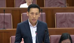 Xie Yao Quan on Criminal Law (Miscellaneous Amendments) Bill