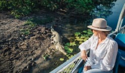 Into the wild heart of Australia: Why the Northern Territory feels like another world