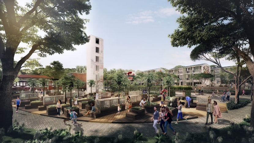 Former Bukit Timah Fire Station to be turned into lifestyle hub Former Bukit Timah Fire Station to be turned into lifestyle hub