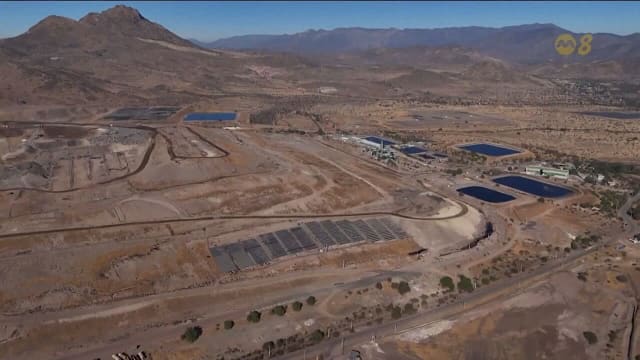 智利一垃圾场成全球最大甲烷排放源 排放量相当于200万辆汽车