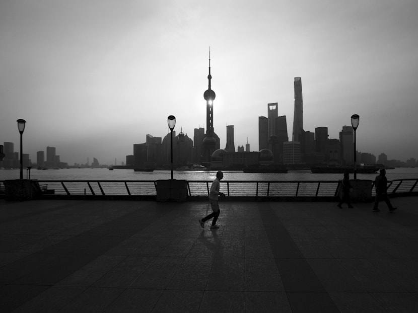 Three threats to China’s economy