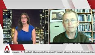 Russia-Ukraine war: Professor David Dunn on Ukraine-EU-US talks 