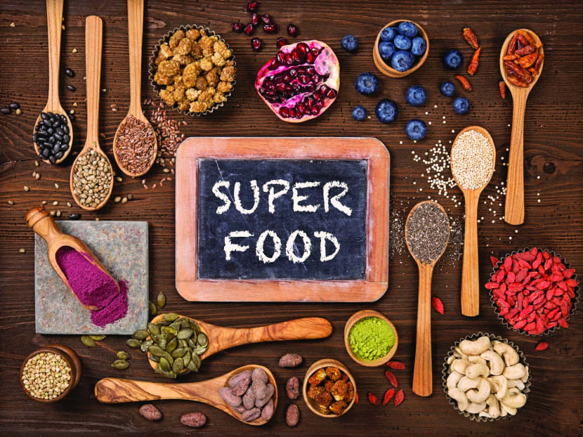 The health wonders of eight less common superfoods