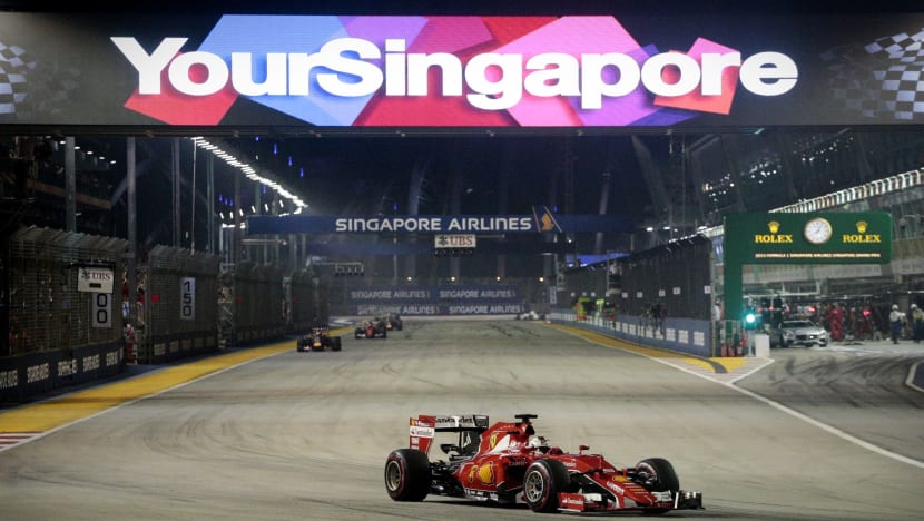 DBS ‘next logical choice’ as Singapore Grand Prix title sponsor: Analysts