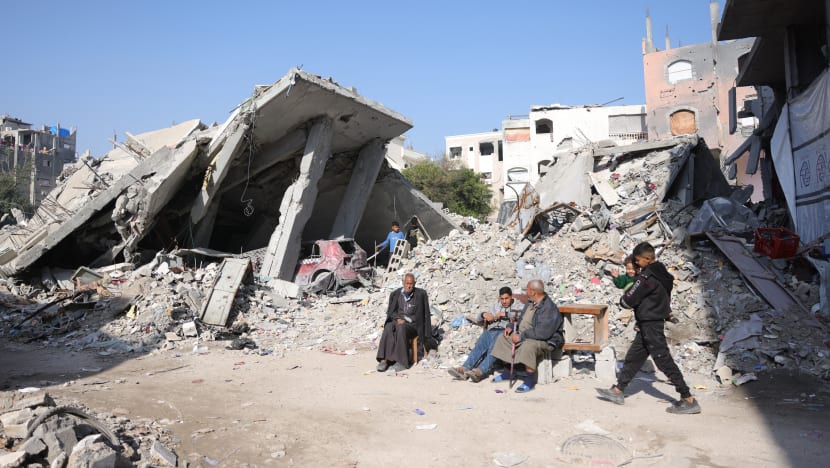 Setiausaha Agung OIC komited pertahan perjuangan Palestin Setiausaha Agung OIC komited pertahan perjuangan Palestin