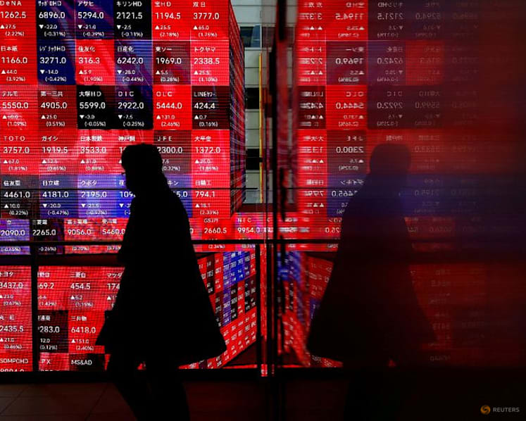 Tokyo stocks jump 3% at open on snap election speculation