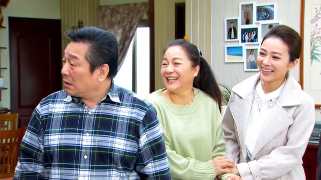 金家好媳妇（第670集）：爱情几经磨难