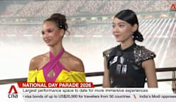 National Day Parade 2026: Thousands gather at National Stadium for last preview of celebrations 