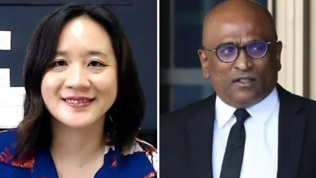 许淑慈和拉维涉触犯总统选举冷静日条例 助理选举官已报案