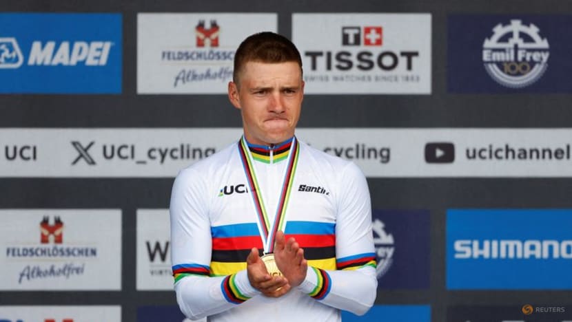 Belgian Evenepoel set to return after 'hardest battle'