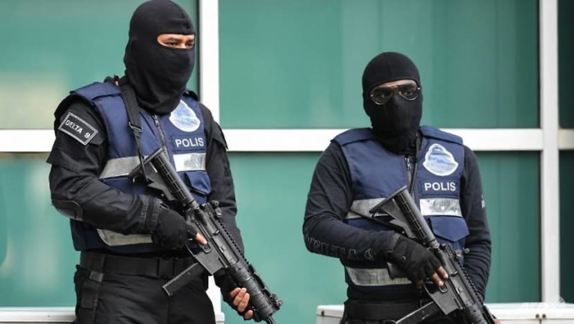 12 cops in Malaysia arrested for alleged US$51,000 crypto robbery 