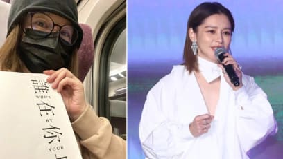 Vivian Hsu Was Tested For COVID-19 After Developing A Fever While On A Flight To Singapore In February