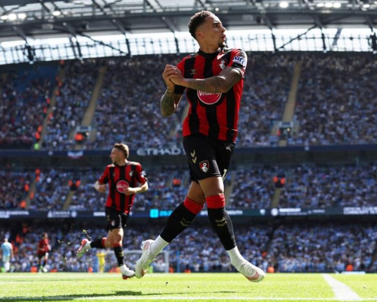 Late Gvardiol strike earns Maresca winning start and Brighton hammer Villa