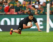 All Blacks make three changes to starting side for second Bledisloe Cup test