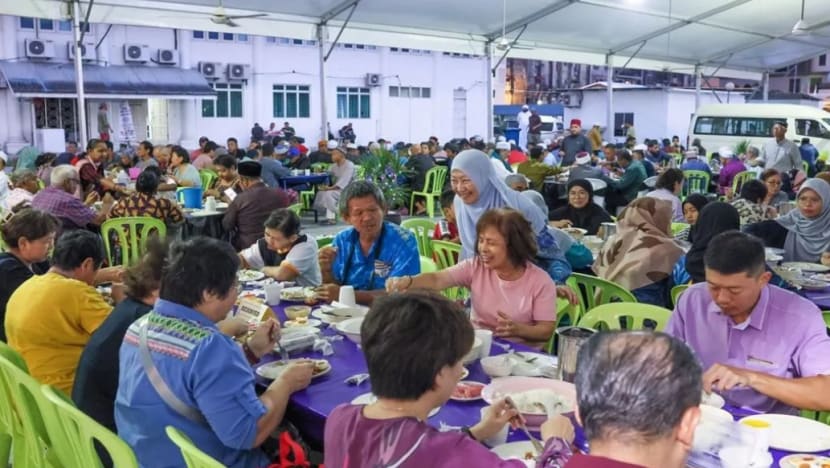 Program berbuka puasa di Terengganu ini eratkan ukhuwah merentas agama