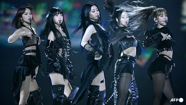 K-pop girl group Le Sserafim bringing Pureflow world tour to