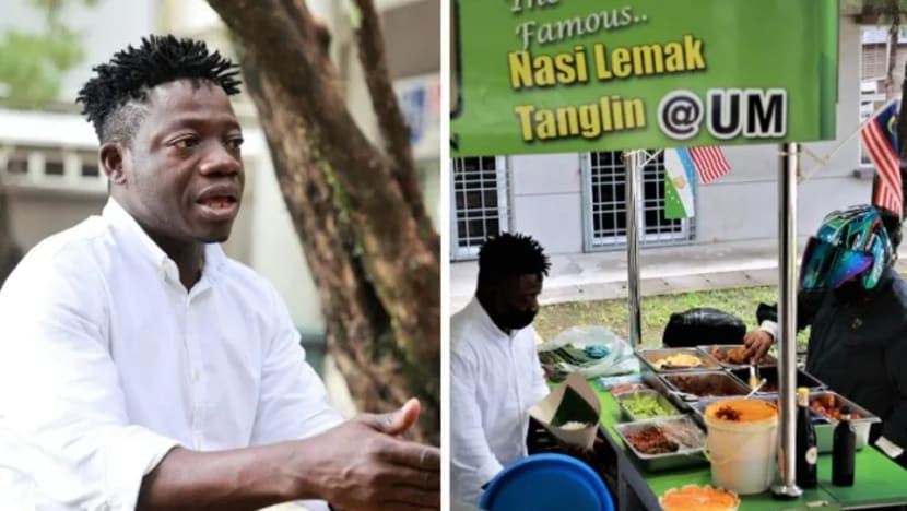 'Yaya' si penjual nasi lemak Nigeria ini pernah latih skuad Wolverhampton 