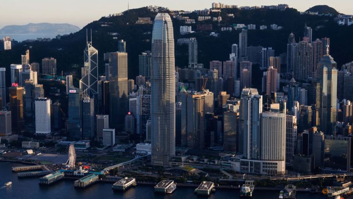 Hong Kong Feb retail sales jump 19.3%, seen support from visitor growth