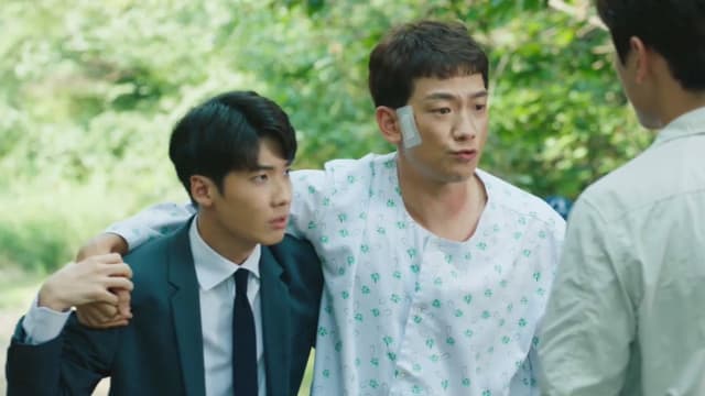 欢迎光临第2人生（第12集）：淑熙束手就擒