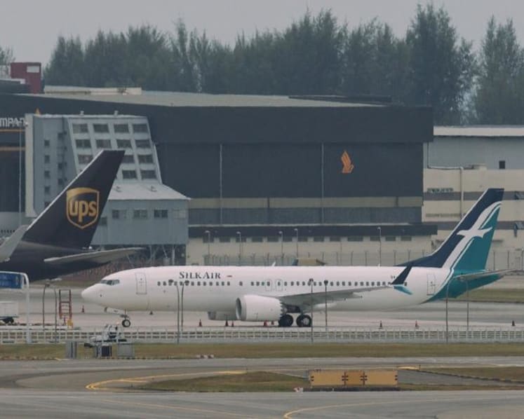 SilkAir’s Boeing 737 Max 8 aircraft to incorporate software fix when available