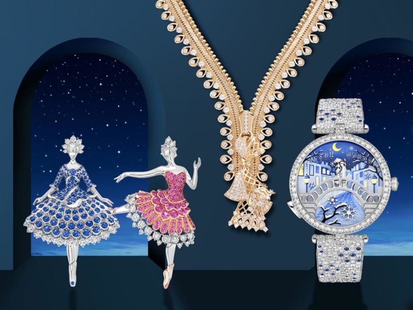 Are Asians spending more on jewellery and watches during the pandemic?