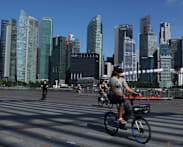 Singapore's core inflation fell to 1% in January, down from 1.2% in December