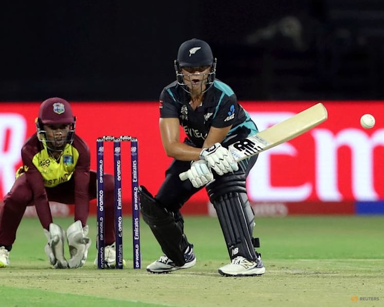New Zealand great Bates to end international career after T20 World Cup