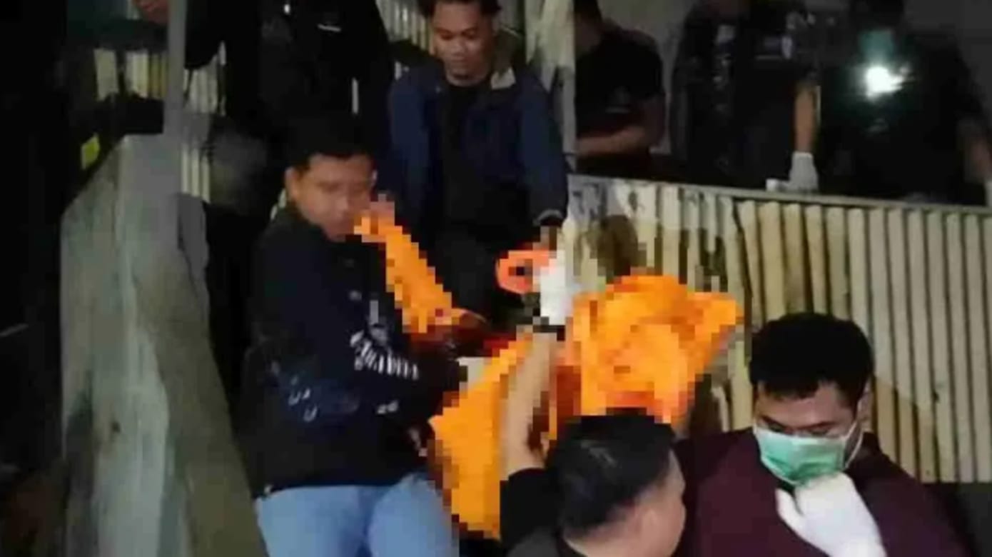 长期被辱骂怀恨在心 印尼男子将妻子割喉
