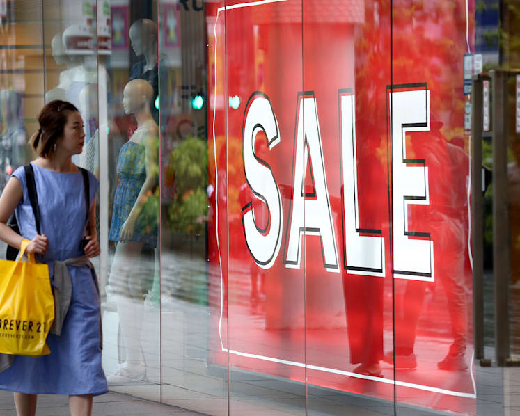 Commentary: Why don’t we get excited about sale events anymore?