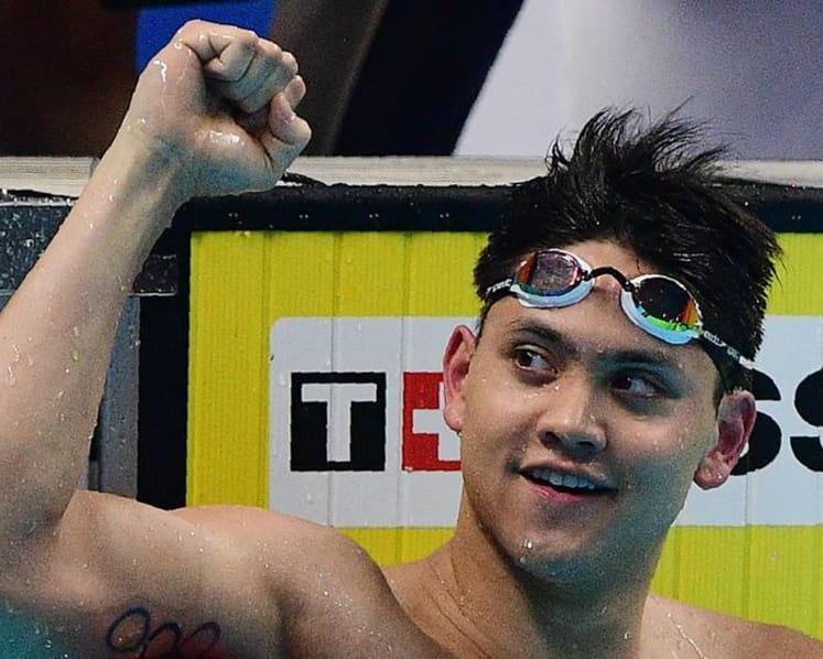 Asian Games: Schooling bags second gold after winning 50m fly 