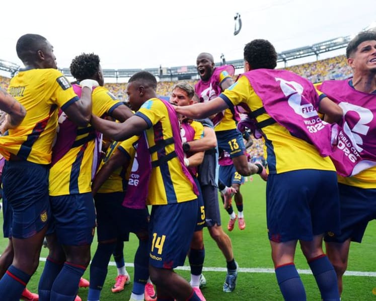 Ecuador fight back to shock Germany and reach knockout stage