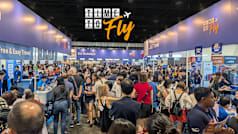 Singapore Airlines' Time To Fly travel fair 2025