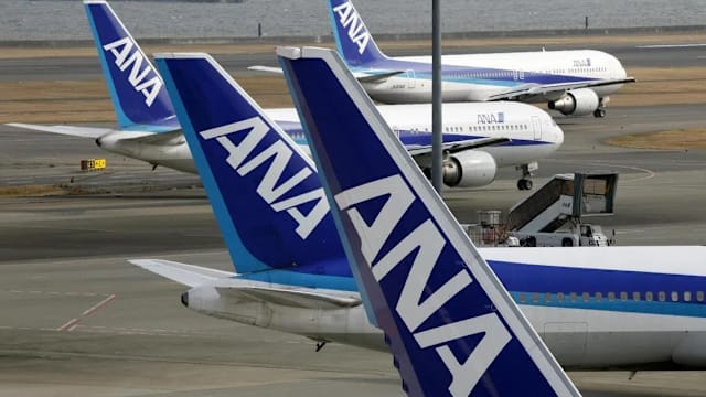 羽田机场险酿空中相撞 全日空客机紧急避让