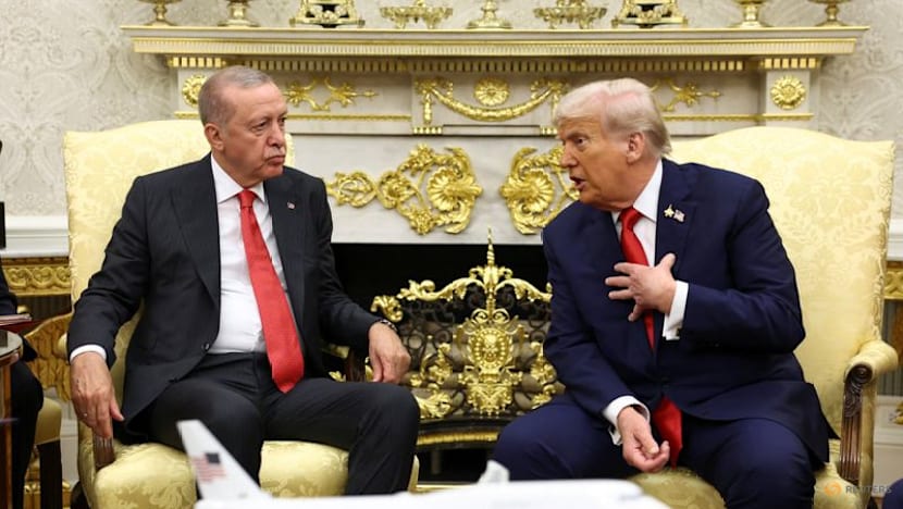 Turkish Airlines inks big Boeing deal after Erdogan visits US