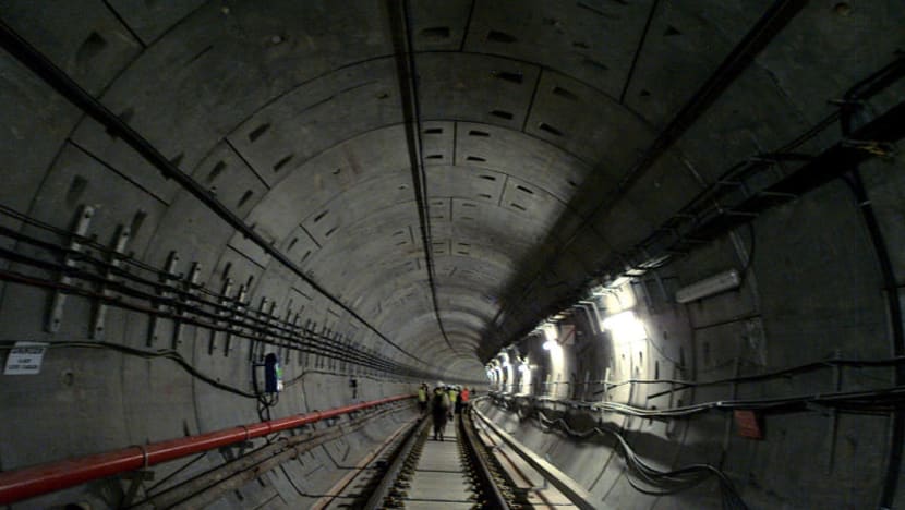 Deep tunnelling works for Cross Island Line will be tough but environment should still be priority: Experts